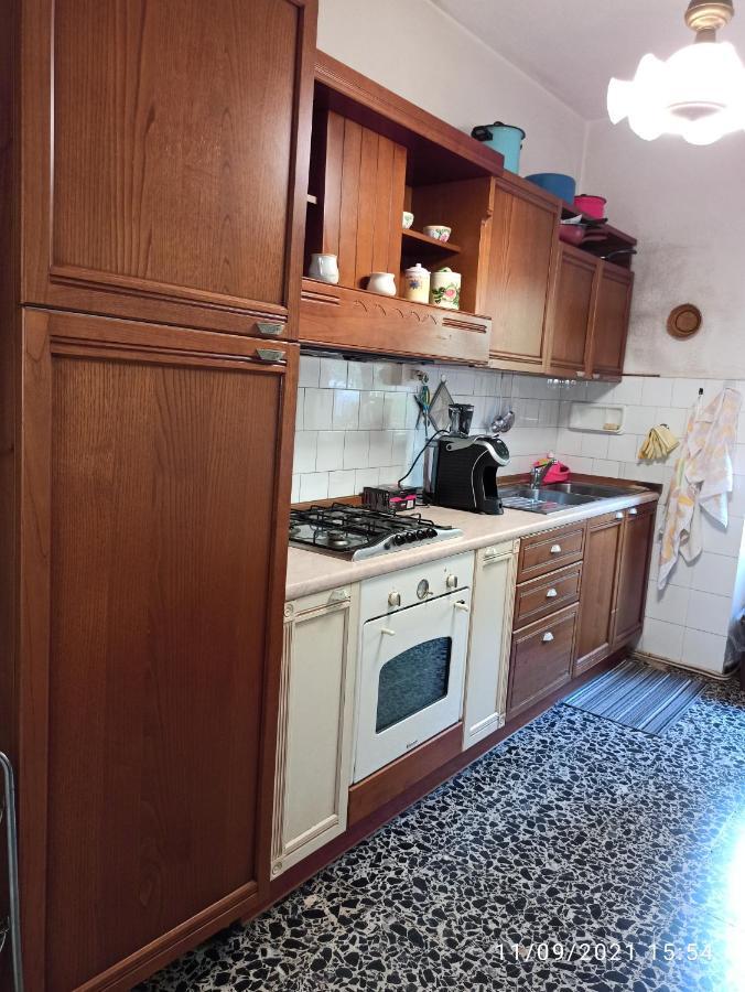 Apartamento Casa Sias Santu Lussurgiu Exterior foto