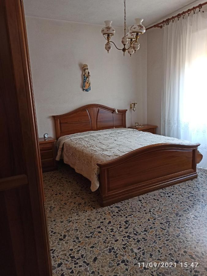 Apartamento Casa Sias Santu Lussurgiu Exterior foto
