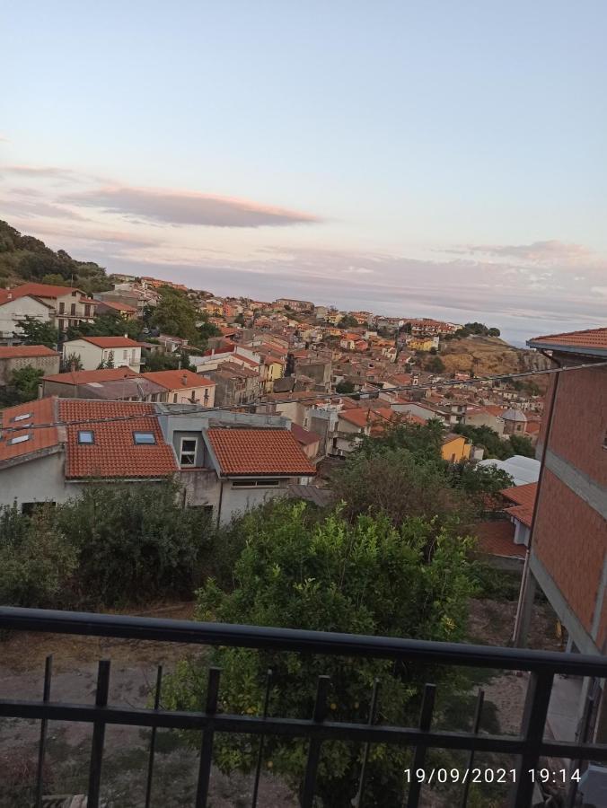 Apartamento Casa Sias Santu Lussurgiu Exterior foto