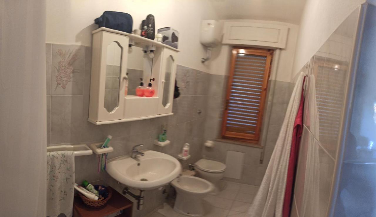 Apartamento Casa Sias Santu Lussurgiu Exterior foto