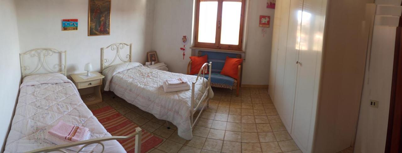 Apartamento Casa Sias Santu Lussurgiu Exterior foto