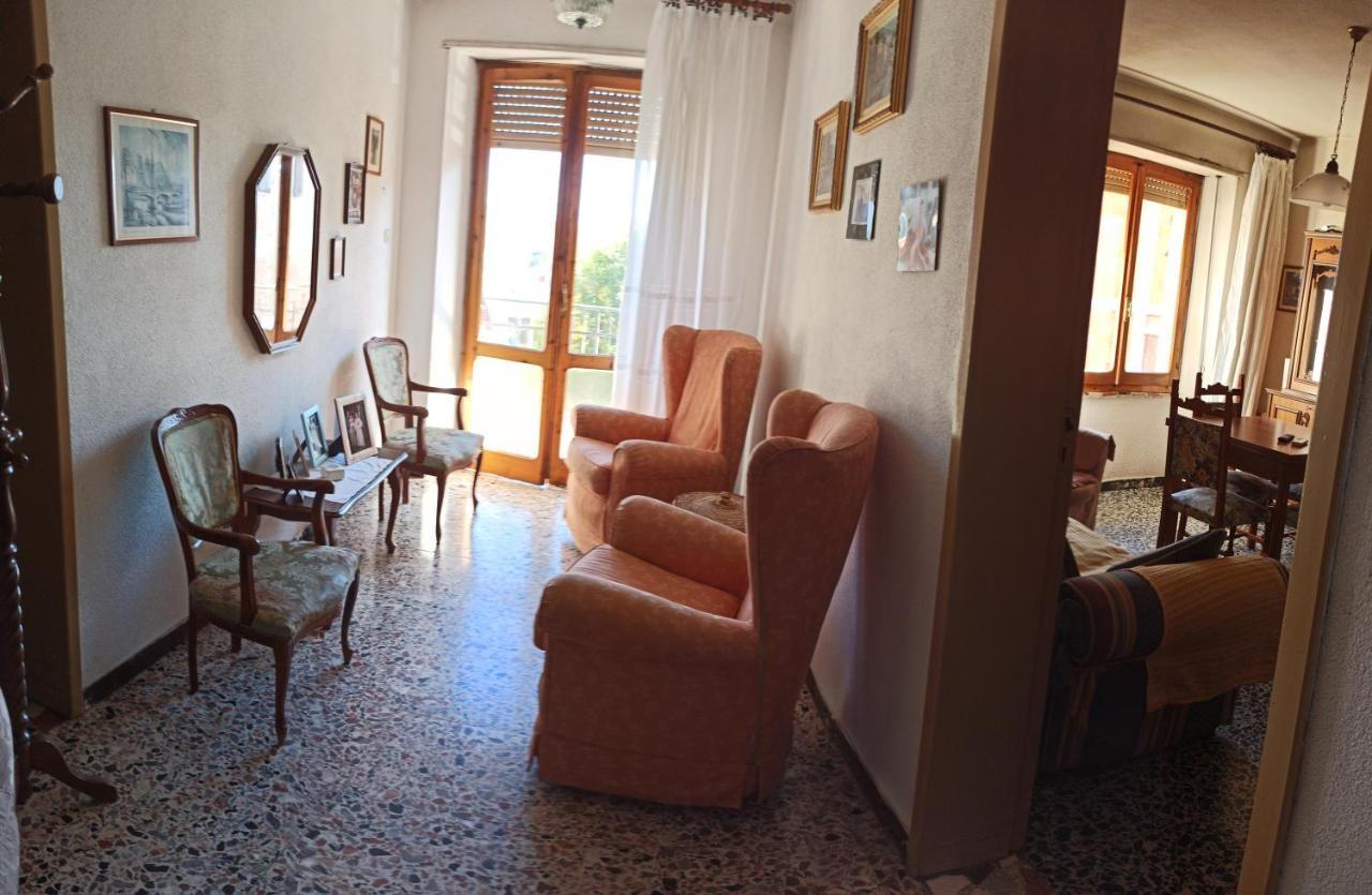 Apartamento Casa Sias Santu Lussurgiu Exterior foto