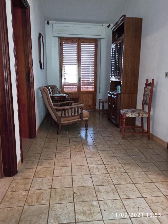 Apartamento Casa Sias Santu Lussurgiu Exterior foto