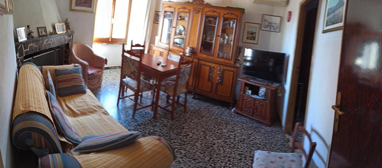 Apartamento Casa Sias Santu Lussurgiu Exterior foto