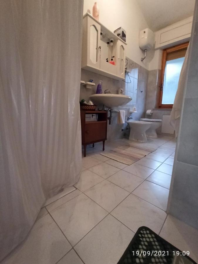 Apartamento Casa Sias Santu Lussurgiu Exterior foto