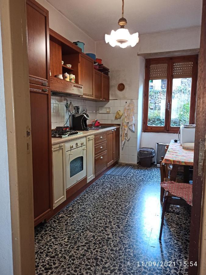 Apartamento Casa Sias Santu Lussurgiu Exterior foto