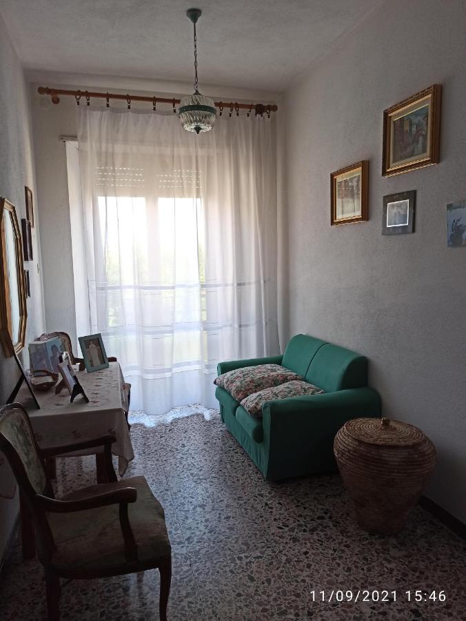 Apartamento Casa Sias Santu Lussurgiu Exterior foto