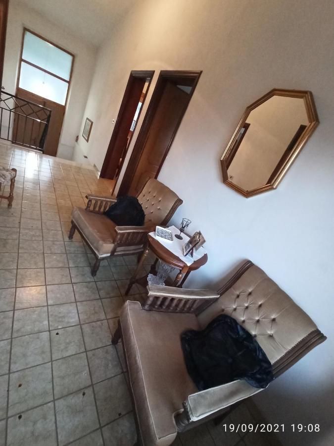 Apartamento Casa Sias Santu Lussurgiu Exterior foto