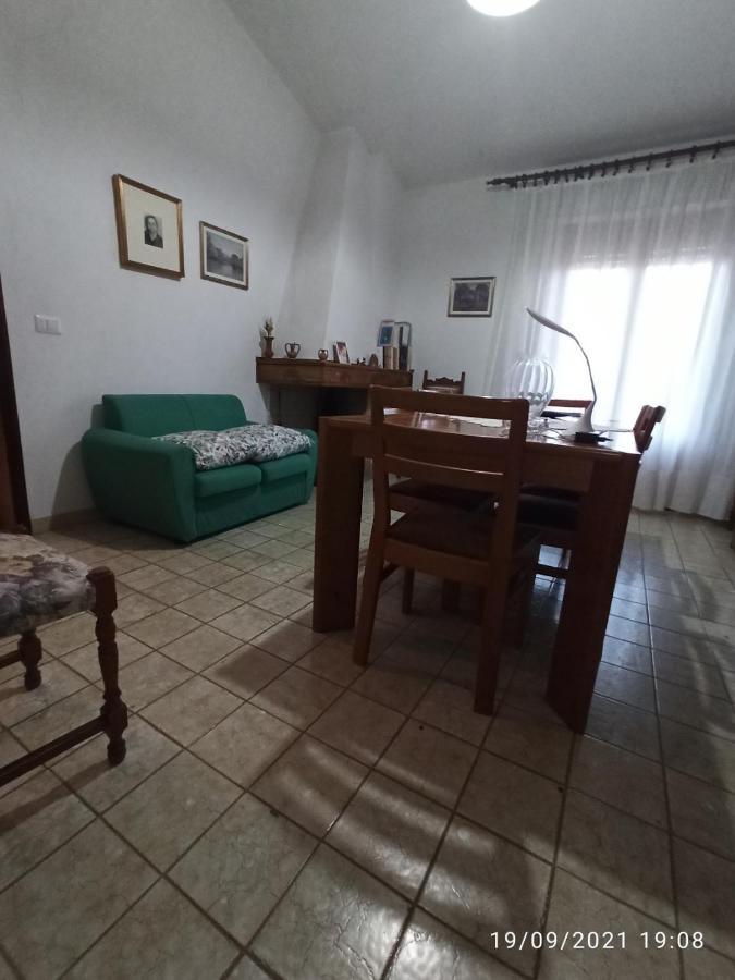 Apartamento Casa Sias Santu Lussurgiu Exterior foto