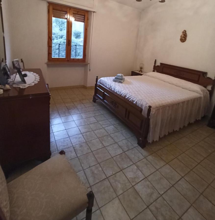 Apartamento Casa Sias Santu Lussurgiu Exterior foto