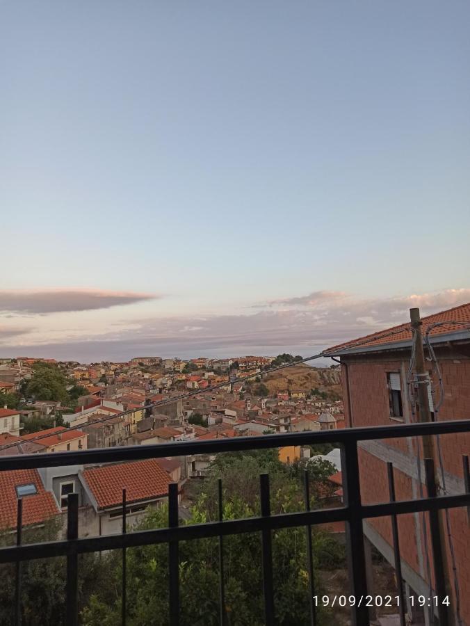 Apartamento Casa Sias Santu Lussurgiu Exterior foto