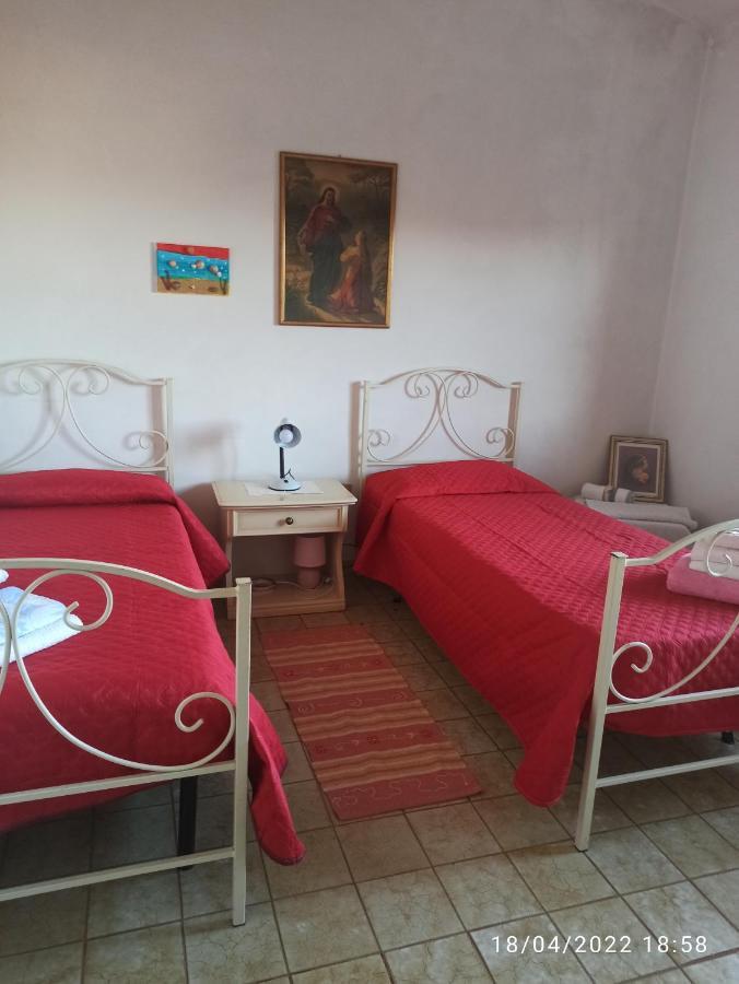 Apartamento Casa Sias Santu Lussurgiu Exterior foto