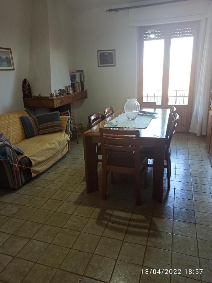 Apartamento Casa Sias Santu Lussurgiu Exterior foto