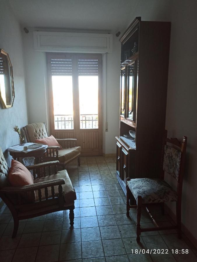 Apartamento Casa Sias Santu Lussurgiu Exterior foto