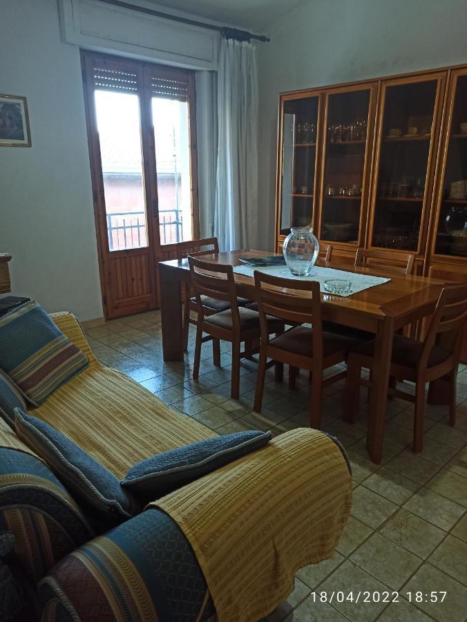 Apartamento Casa Sias Santu Lussurgiu Exterior foto