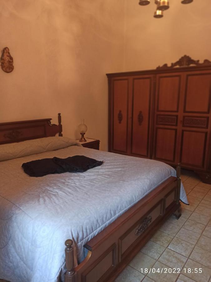Apartamento Casa Sias Santu Lussurgiu Exterior foto